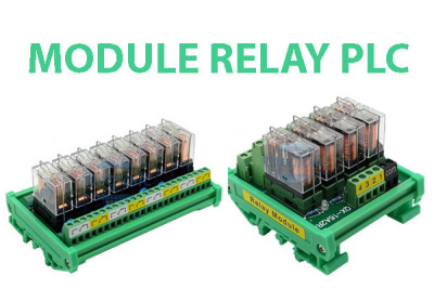 Relay Output Module Plc Tìm hiểu Module Relay PLC: Cấu tạo, ứng dụng và cách lựa chọn hiệu quả