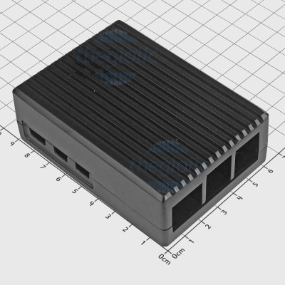 Hộp Raspberry Pi 5 Vỏ Nhôm
