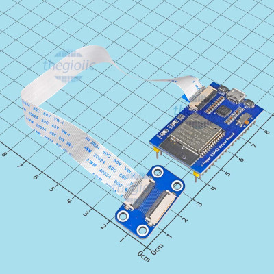 E-Paper Driver ESP32 WiFi Bluetooth Giao Tiếp SPI, SKU: 15823