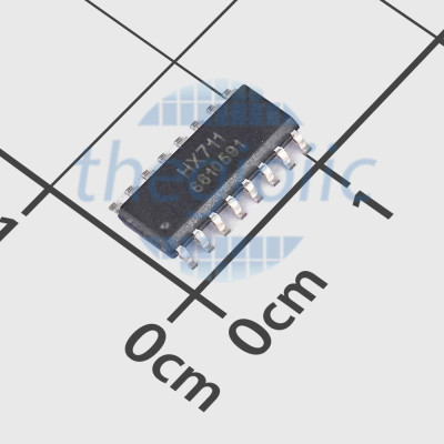 HX711 IC ADC 24-Bit 2 Channel SOP-16