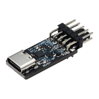 CH343P Mạch Chuyển Đổi USB Type C To TTL UART