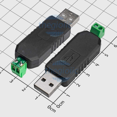 Bộ Chuyển Đổi USB To RS485