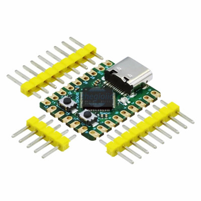 RP2040-Zero Mạch MCU Giống Raspberry Pi Pico Mini Ver