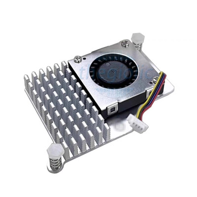 Bộ Tản Nhiệt Raspberry Pi 5