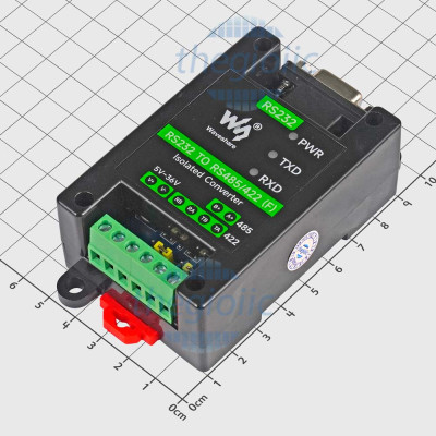 Bộ Chuyển Đổi RS232 To RS485/RS422, SKU: 26122