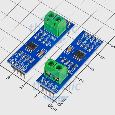 MAX485 Mạch Chuyển Đổi TTL To RS485