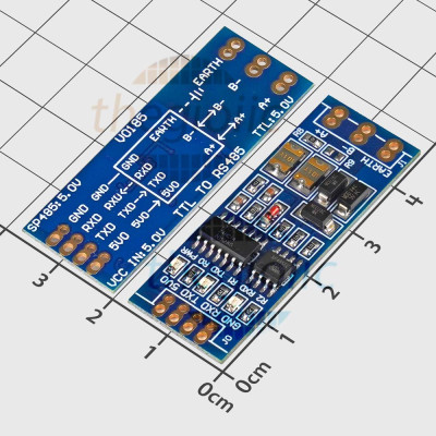 SP485 Mạch Chuyển Đổi TTL To RS485 5VDC V2