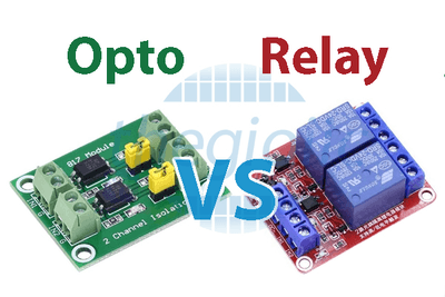Opto Cách Ly vs Relay – Đâu là lựa chọn tối ưu cho điều khiển tín hiệu?