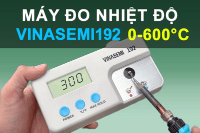 Nhiệt Kế Kỹ Thuật Số VINASEMI 192