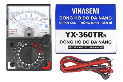 Đồng Hồ Vinasemi YX-360TRN – Giá Rẻ Mà Dùng Cực Tốt?