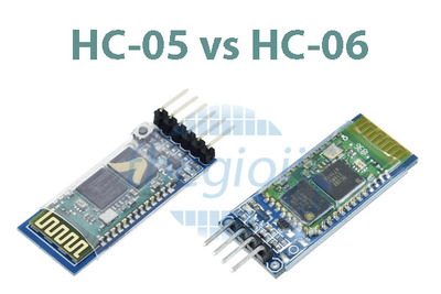 HC-05 và HC-06: So kè hai module Bluetooth nổi bật trong lập trình nhúng