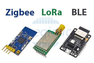 Zigbee vs LoRa vs Bluetooth Mesh – Lựa chọn nào tối ưu cho kết nối IoT?
