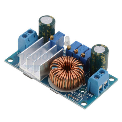 MPPT Mạch Giảm Áp 5A