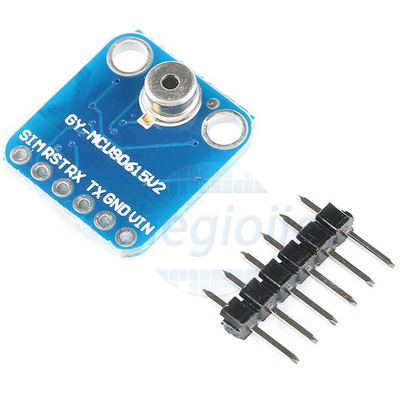 GY-MCU90615V2 Module Cảm Biến Nhiệt Độ -40 → +100°C