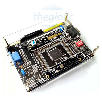 Mạch XC6SLX9 Xilinx Spartan6 FPGA
