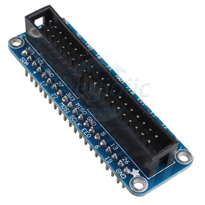 Mạch GPIO 40 Chân